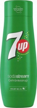 Sodastream syrup 7 Up 440 ml