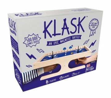 Brain Games Klask