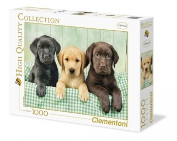 Clementoni 1000 EL. HQ Three Labs 39279