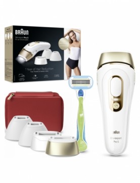 Braun PL5382 Silk-expert Pro 5 IPL Photo epilator