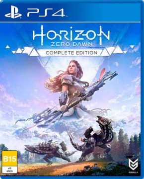 Noname PS4 Horizon Zero Dawn Complete Edition - PS Hits