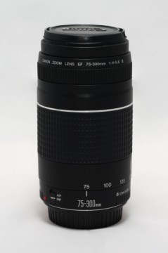 Canon EF 75-300mm f|4-5.6 III