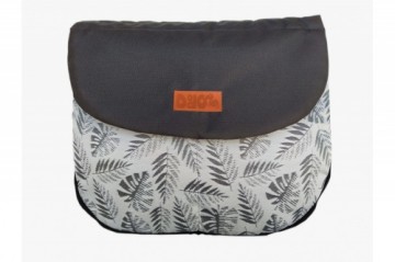 Noname Dodo Trolley bag Dodo leaves