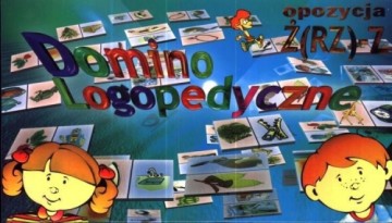 Self-Polish Game - Speech dominoes Z (RZ) - FROM SAMO-POL  (PL)