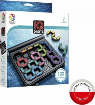 Iuvi Smart Games IQ Digits (ENG) IUVI Games