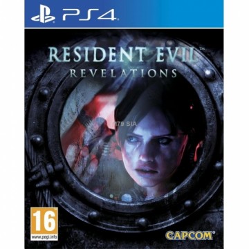 Resident Evil Revelations HD |PS4