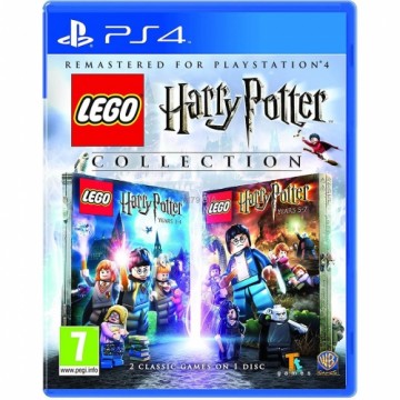 Spele prieks PlayStation 4  LEGO Harry Potter Collection 1-7