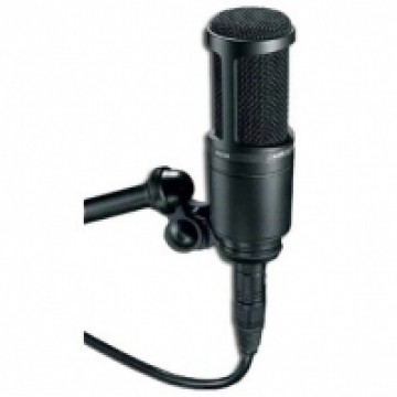 Audio Technica Microphone AT2020 4961310081348