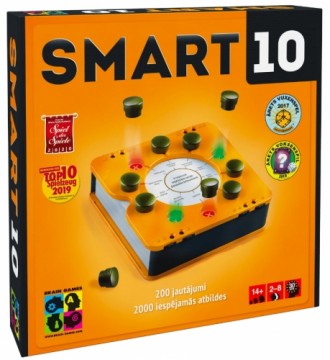 Brain Games Smart10 LV