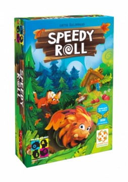 Brain Games Speedy Roll LV