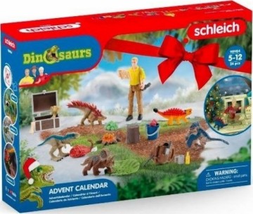 Schleich Advent Calendar Dinosaurs 98984