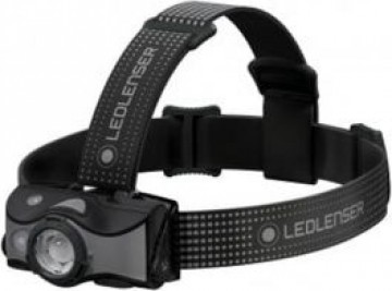 Led Lenser Ledlenser MH 7 Black|Grey