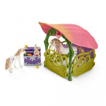 Schleich Bayala Glittering blossom house - 42445