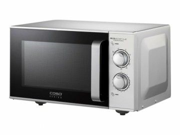 Caso  Ceramic Microwave Oven with Grill  MG 25 Ecostyle  Free standing  25 L  900W Silver