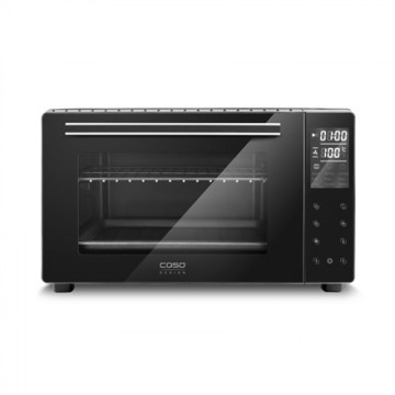 Caso  Electronic oven  TO26  Convection  26 L  Free standing  Black 4038437029727