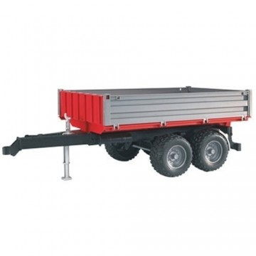 Bruder on-board trailer