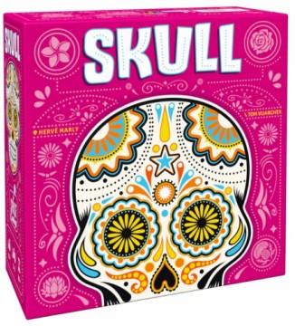 Brain Games Skull (EE  LV  LT)