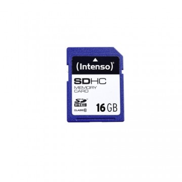 Intenso SDHC 16GB C10 20MB|s