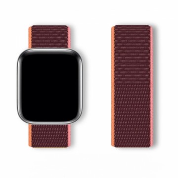 Hurtel Sport Loop Belt 42|44|45|46|49 - Red