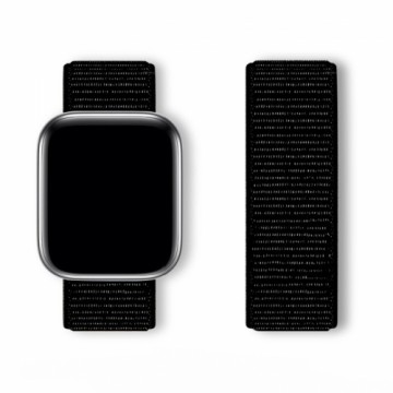 Hurtel Sport Loop Belt 42|44|45|46|49 - Black