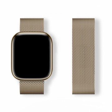 Hurtel Milanese Loop Bracelet 38|40|41 - Gold