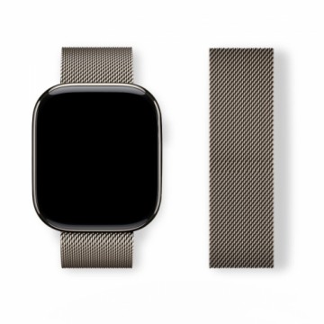 Hurtel Milanese Loop Bracelet 38|40|41 - Old Gold