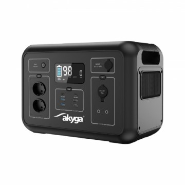 Akyga Портативная электростанция AK-PS-02 1200W | 1132Wh