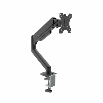 Single Gas Spring Monitor Arm AK-MB-05 Desk Mount 10kg VESA 75x75mm | 100x100mm 15-32"