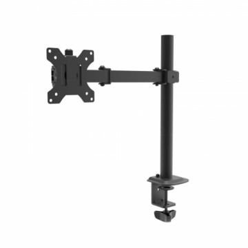 Akyga Single Monitor Arm AK-MB-01 Desk Mount 10kg VESA 75x75mm | 100x100mm 15-32"