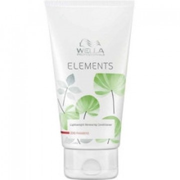 Wella Professional Elements Lighweight Renewing Conditioner - Light regenerating conditioner