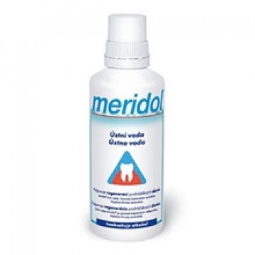 Meridol Mouthwash for healthy gums and fresh breath 400 ml