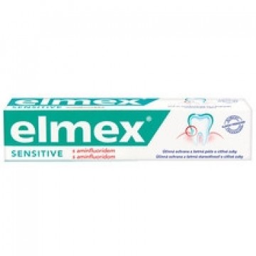 Elmex Sensitive Toothpaste