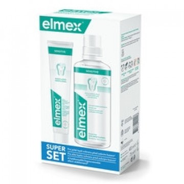 Elmex Sensitive Set (sensitive teeth)