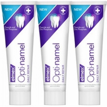 Elmex Opti-namel Daily Repair Trio Toothpaste