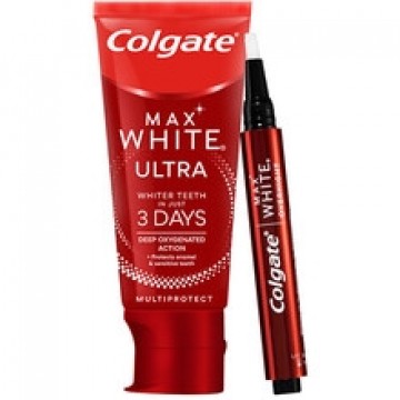 Colgate Max White Set - Sada bělicí zubní péče