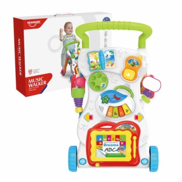 Huanger HE0801 interactive walker|pusher