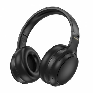 OEM Borofone Headphones BO29 Plus Alegre bluetooth noise reduction black