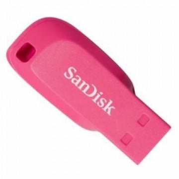 SanDisk Cruzer Blade 16GB Pink