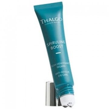 Thalgo Spiruline Boost Anti-Fatigue Eye Care - Gel na unavené oční okolí