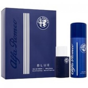 Blue Dárková sada EDT 15 ml a tělový sprej 150 ml