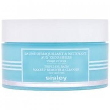 Sisley Triple-Oil Balm Make-Up Remover & Cleanser Face & Eyes