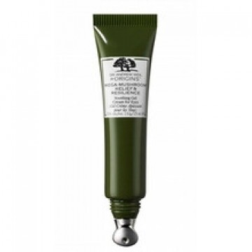 Origins Dr. Andrew Weil Mega-Mushroom Relief & Resilience Soothing Gel Cream For Eyes - Zklidňující oční gelový krém