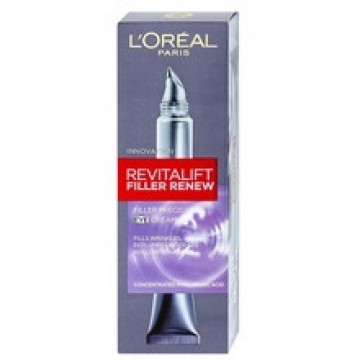 L´orÉal Revitalift Filler Renew Eye Cream