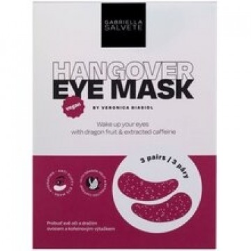 Party Calling Hangover Eye Mask