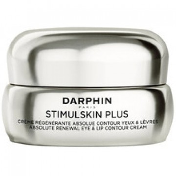 Darphin Stimulskin Plus Absolute Renewal Eye & Lip Contour Cream - Omlazující krém na oči a rty