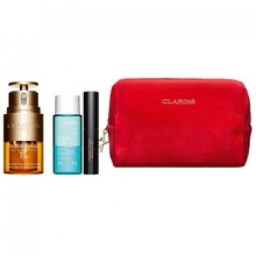 Clarins Double Serum Eye Collection