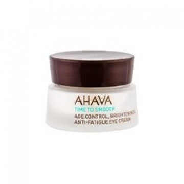 Ahava Time To Smooth Age Control Eye Cream - Anti-Wrinkle Eye Cream