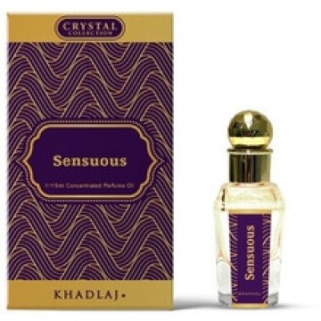 Sensual Perfumed Oil