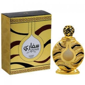 Khadlaj Safari Gold Perfume Oil