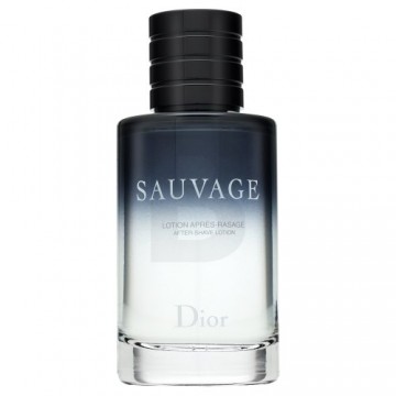 Dior (Кристиан Диор) Sauvage лосьон после бритья для мужчин 100 мл